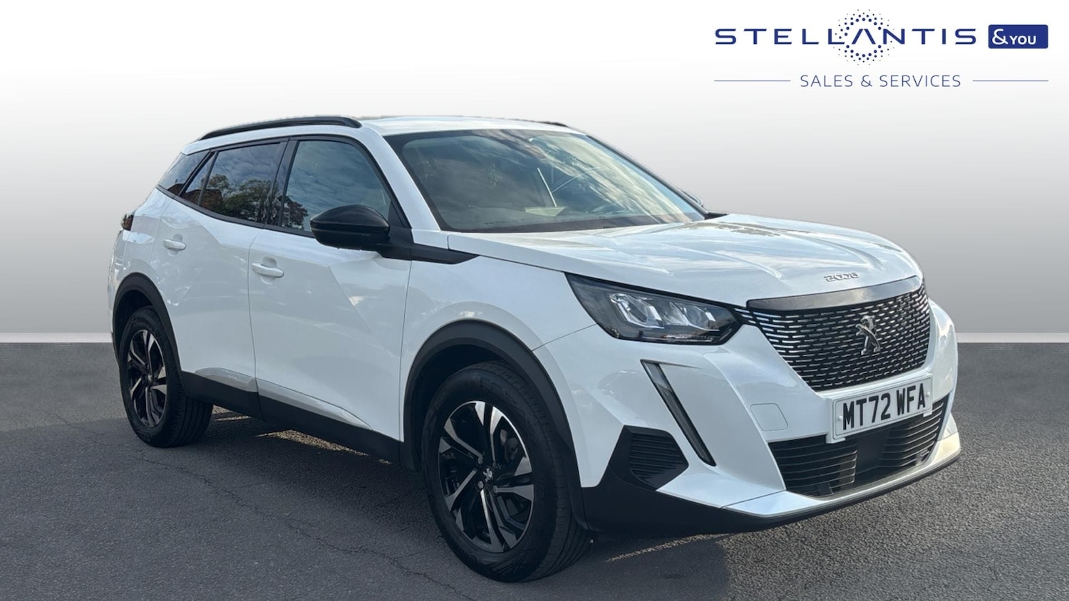 Used Peugeot 2008 2022 for sale - 76099790: Photo 1