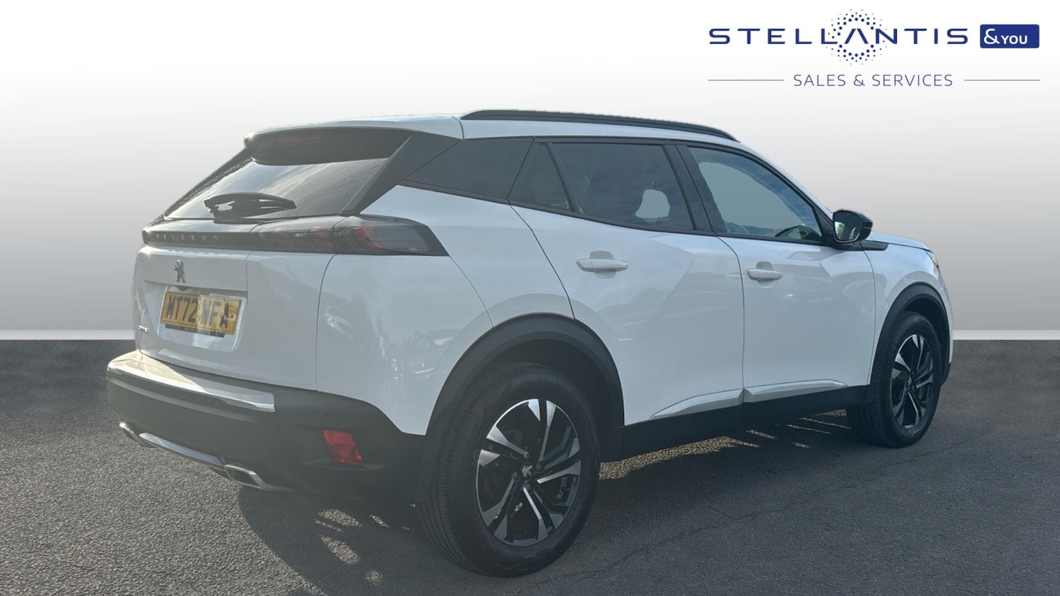 Used Peugeot 2008 2022 for sale - 76099790: Photo 3