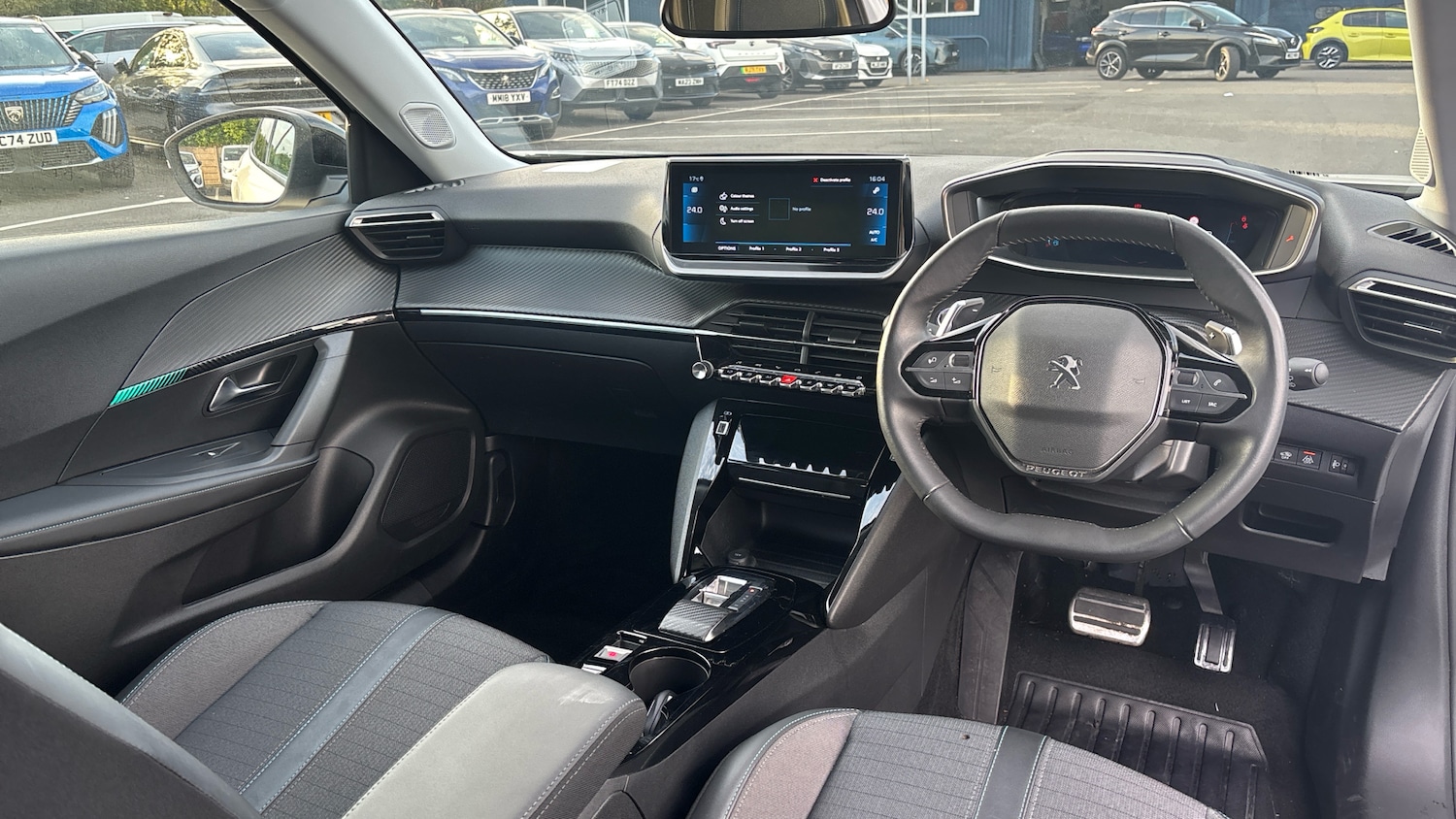 Used Peugeot 2008 2022 for sale - 76099790: Photo 4