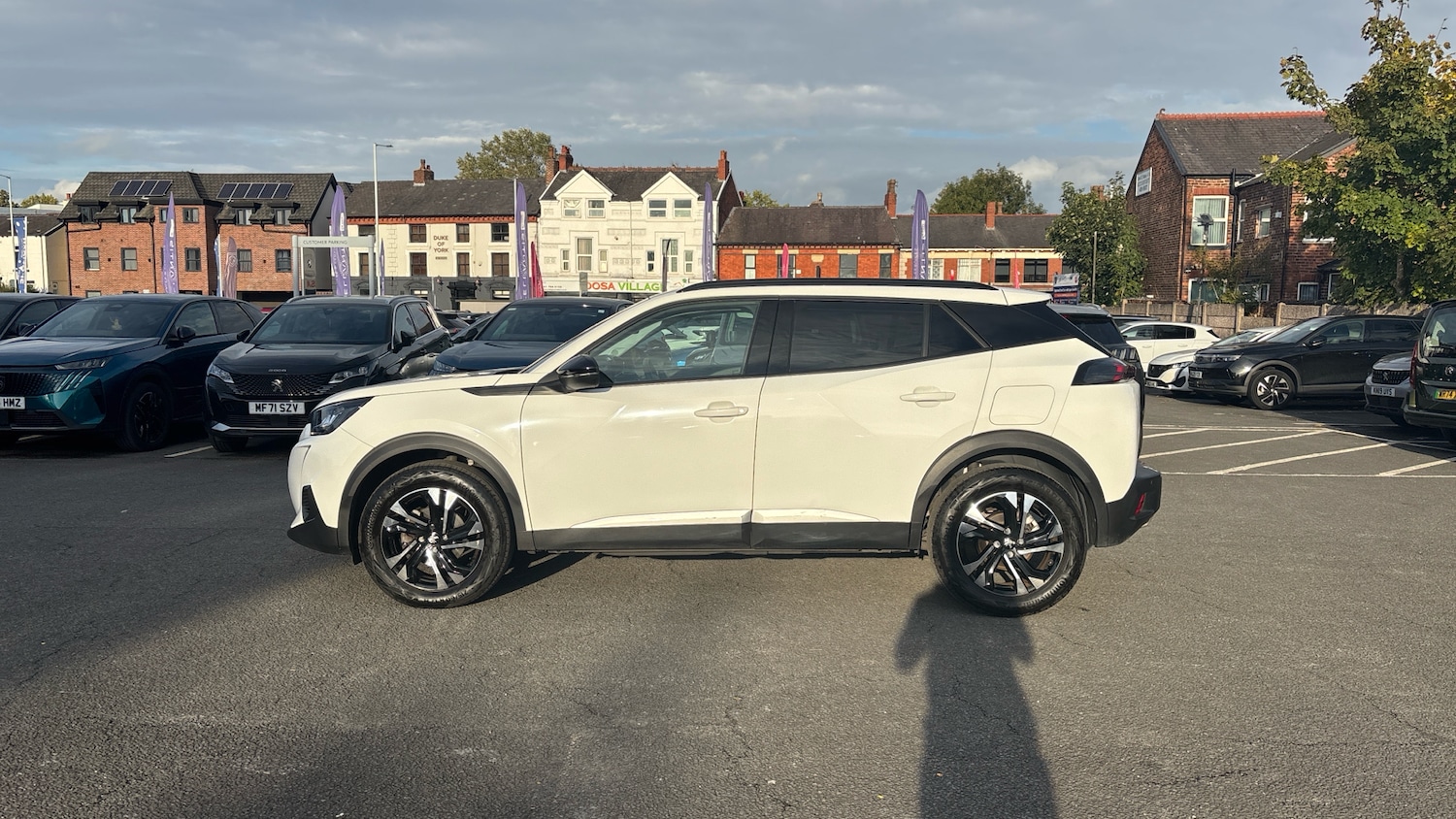 Used Peugeot 2008 2022 for sale - 76099790: Photo 6