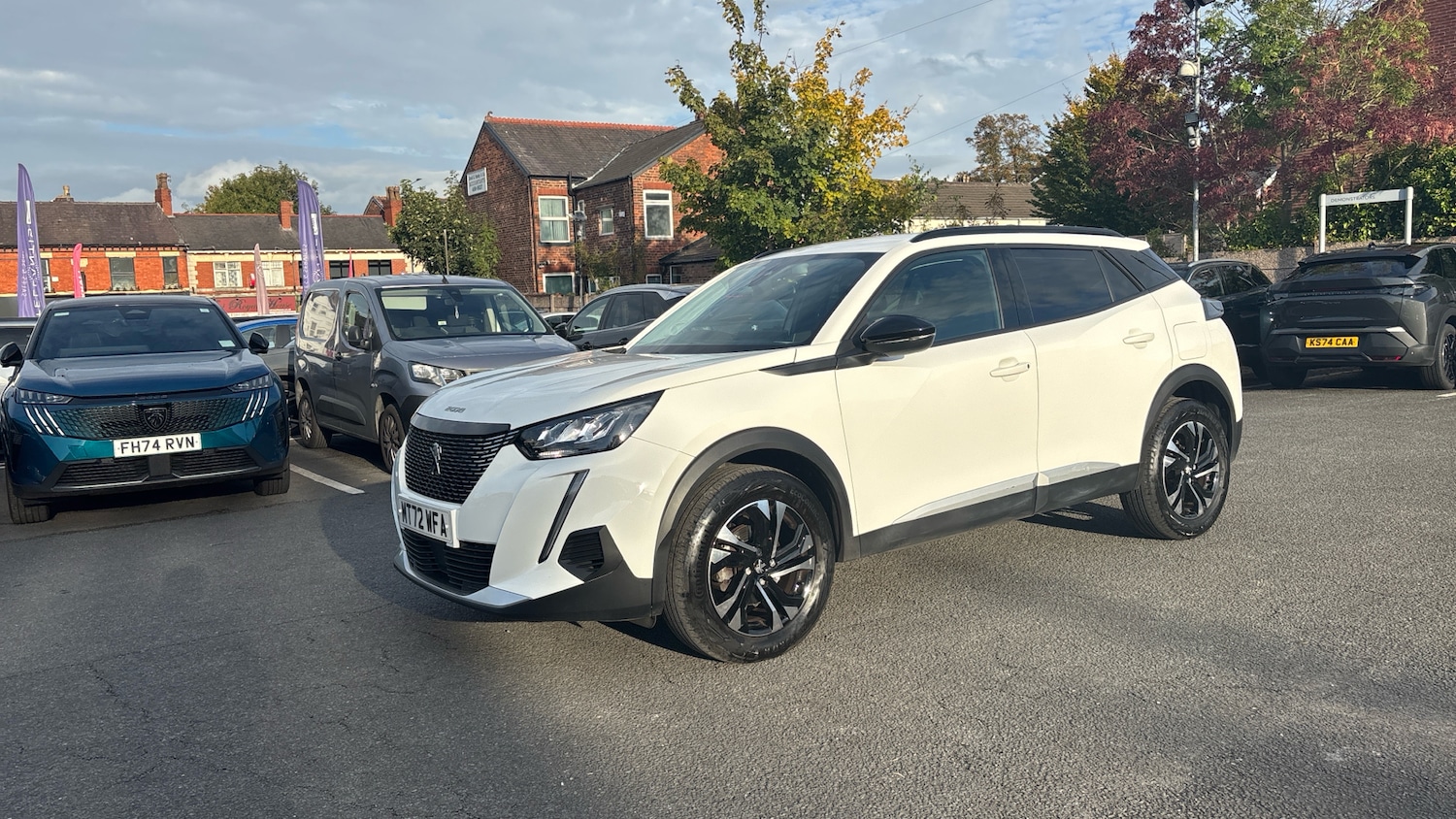 Used Peugeot 2008 2022 for sale - 76099790: Photo 7