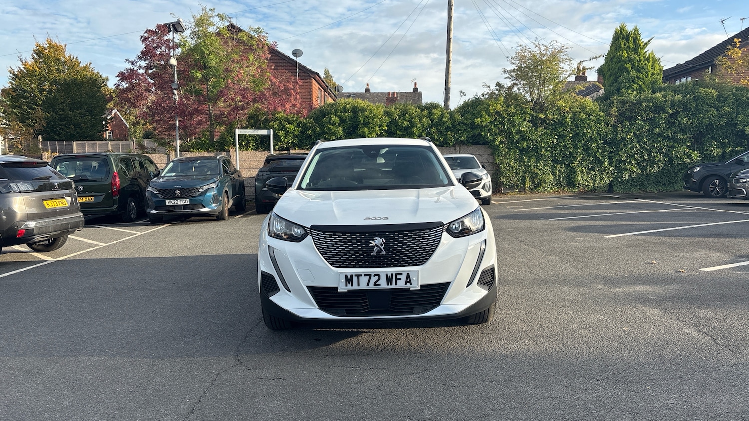 Used Peugeot 2008 2022 for sale - 76099790: Photo 8