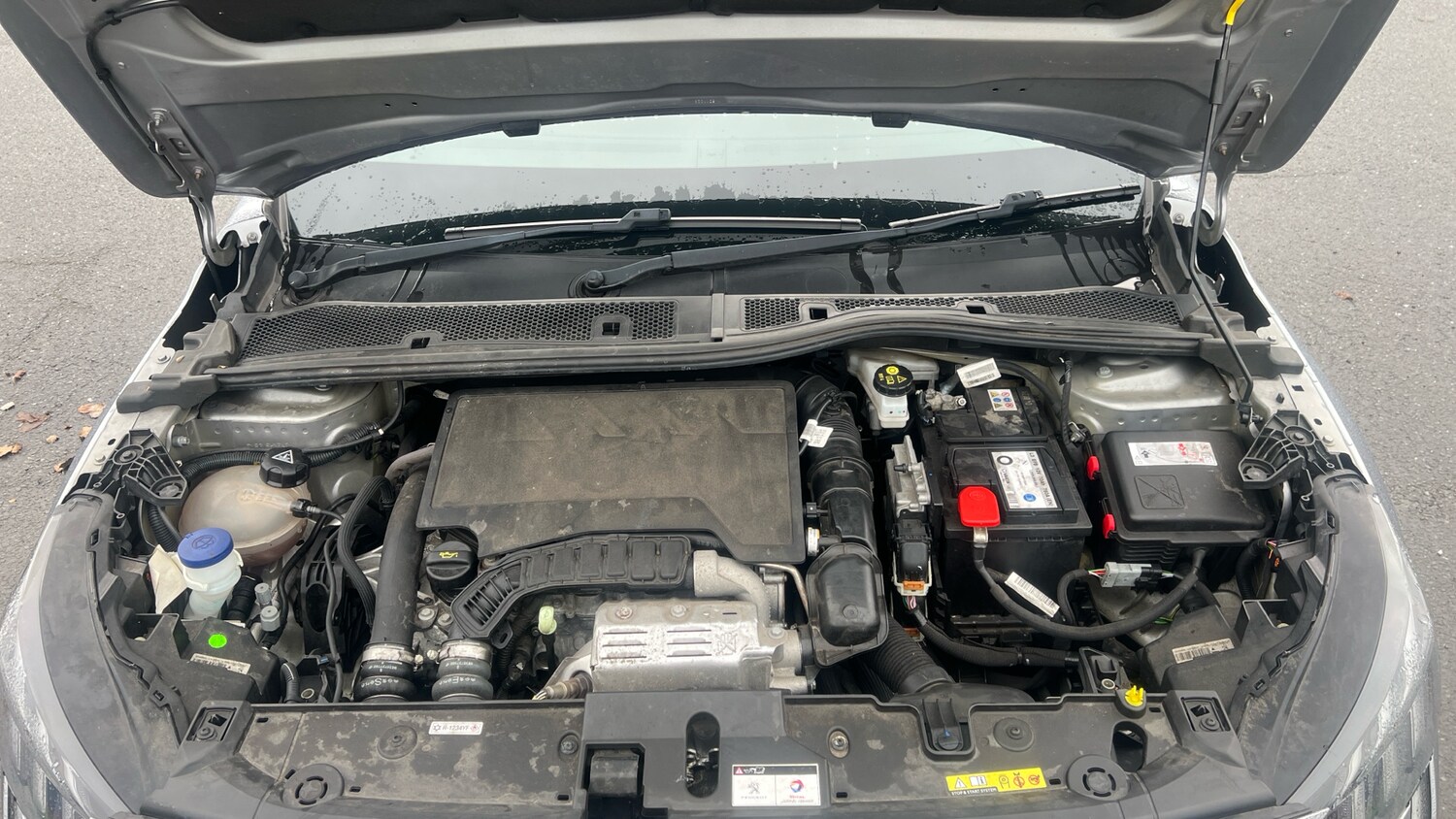 Used Peugeot 208 2021 for sale - 77030654: Photo 18