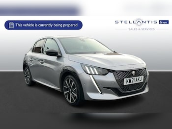 2021 - 1.2 PureTech GT Hatchback 5dr Petrol Manual Euro 6 (s/s) (100 ps)