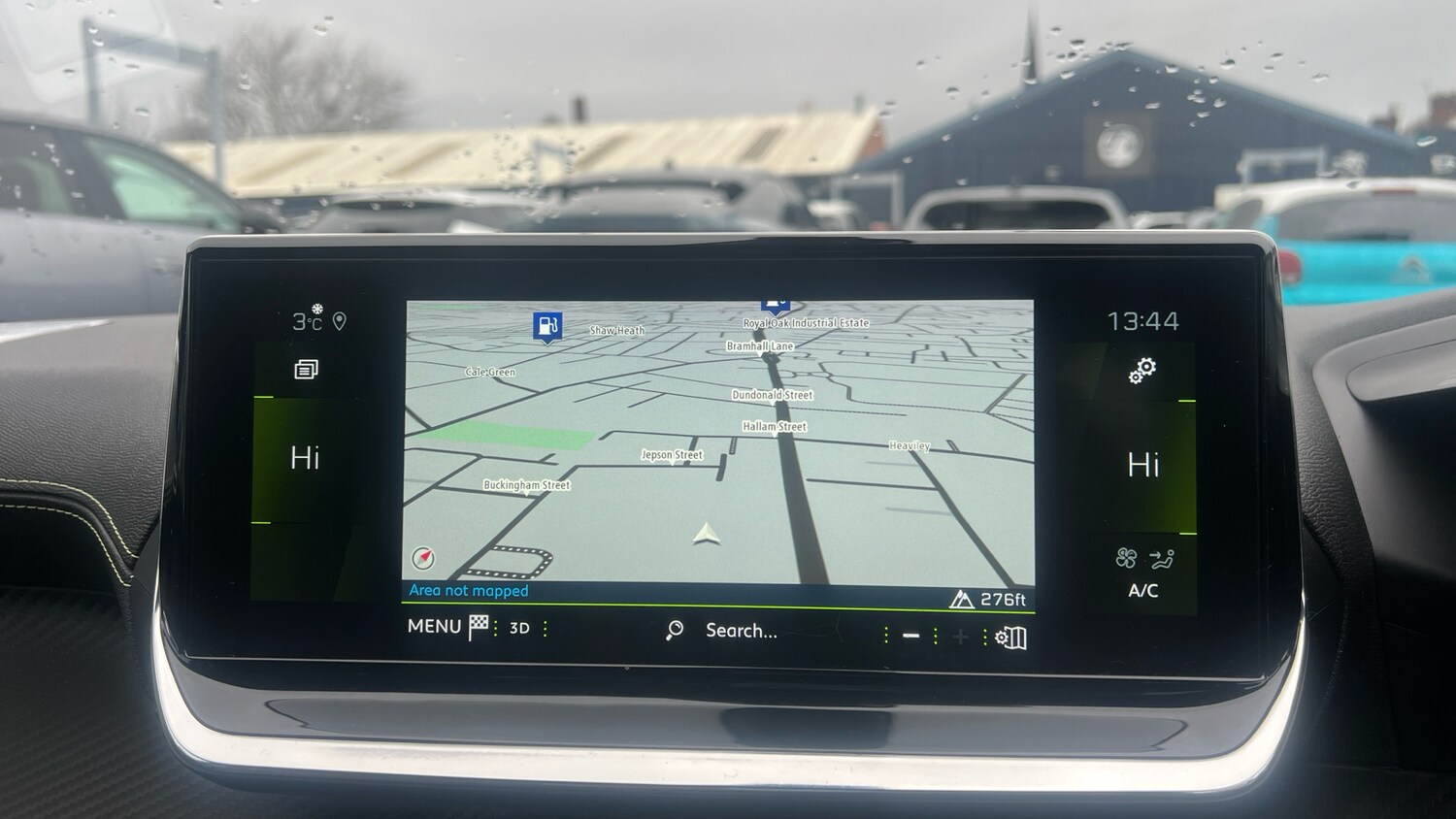 Used Peugeot 208 2021 for sale - 77030654: Photo 32