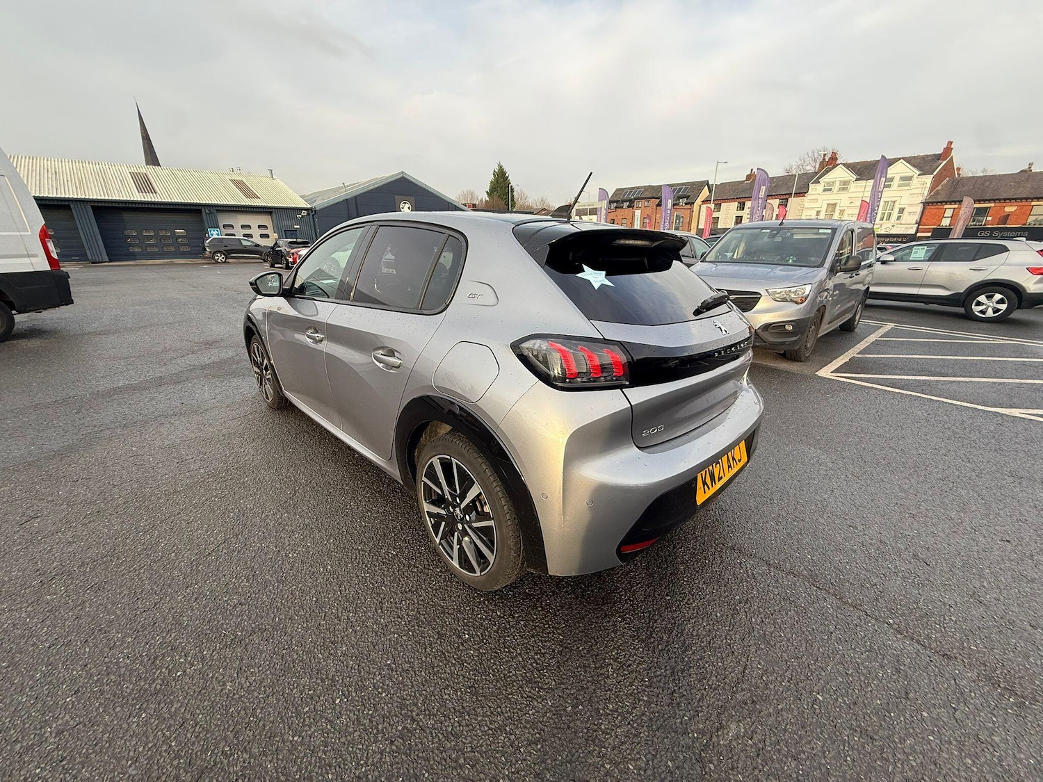 Used Peugeot 208 2021 for sale - 77030654: Photo 4