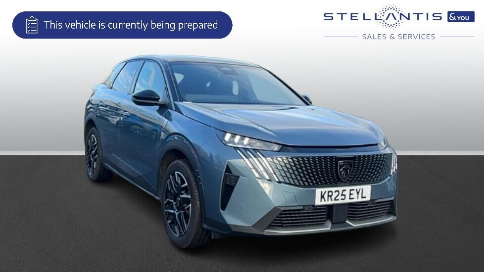 Used Peugeot 3008 2025 for sale - 76744055: Photo 1