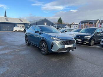 Used Peugeot 3008 2025 for sale - 76744055: Photo