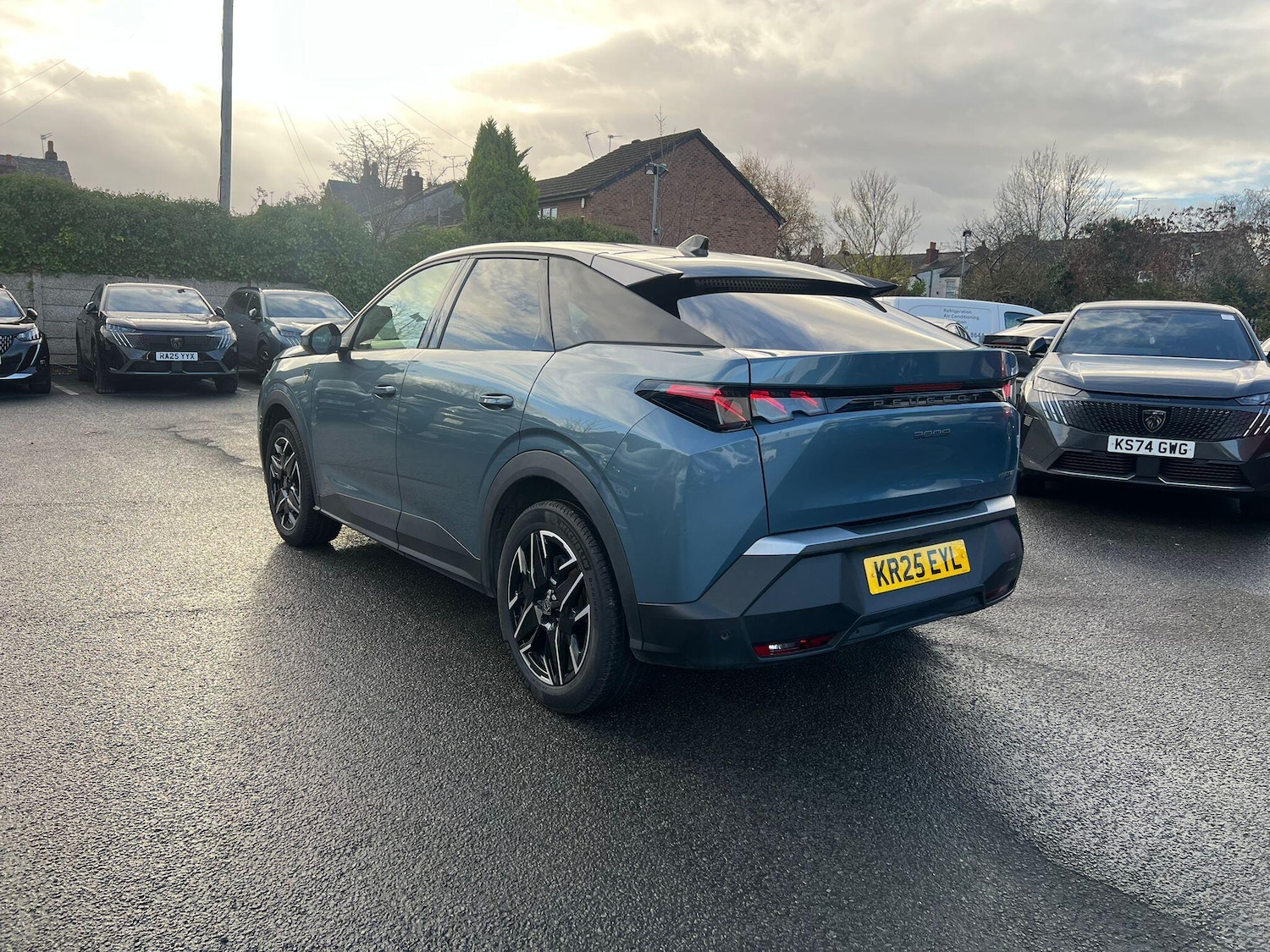 Used Peugeot 3008 2025 for sale - 76744055: Photo 3