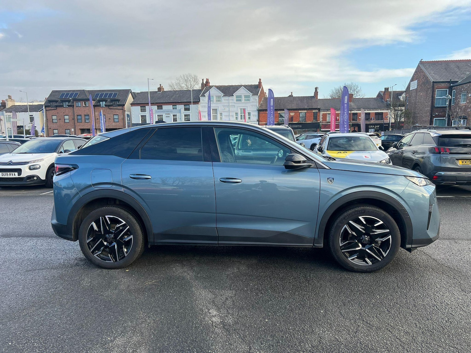 Used Peugeot 3008 2025 for sale - 76744055: Photo 4