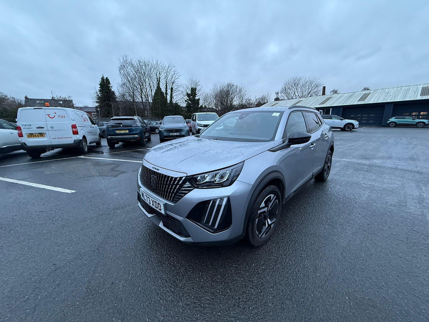 Used Peugeot 2008 2023 for sale - 77910200: Photo 2