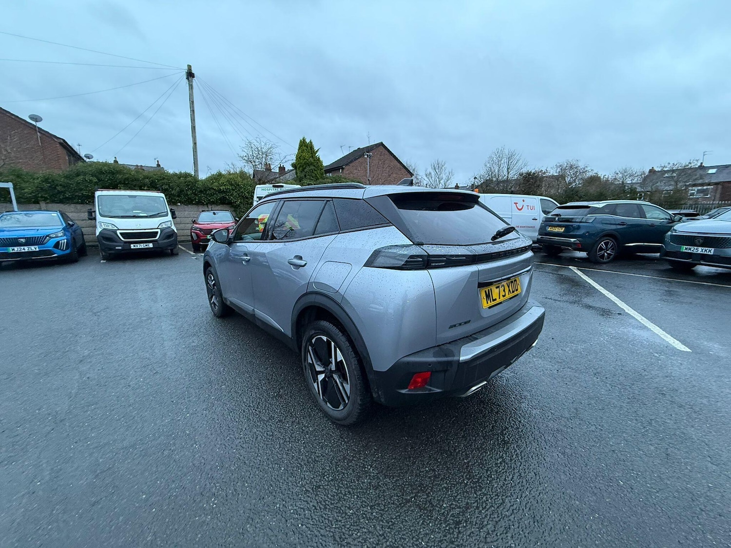 Used Peugeot 2008 2023 for sale - 77910200: Photo 4