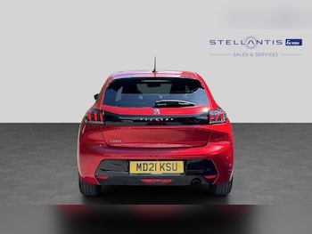 Used Peugeot 208 2021 for sale - 78742610: Photo