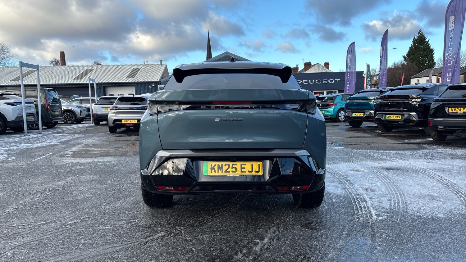 Used Peugeot 3008 2025 for sale - 76927464: Photo 10