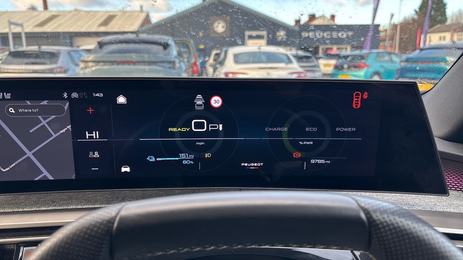 Used Peugeot 3008 2025 for sale - 76927464: Photo 14
