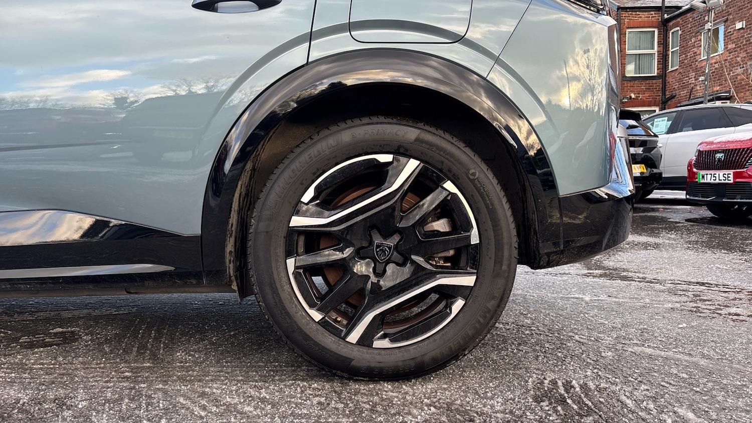 Used Peugeot 3008 2025 for sale - 76927464: Photo 16