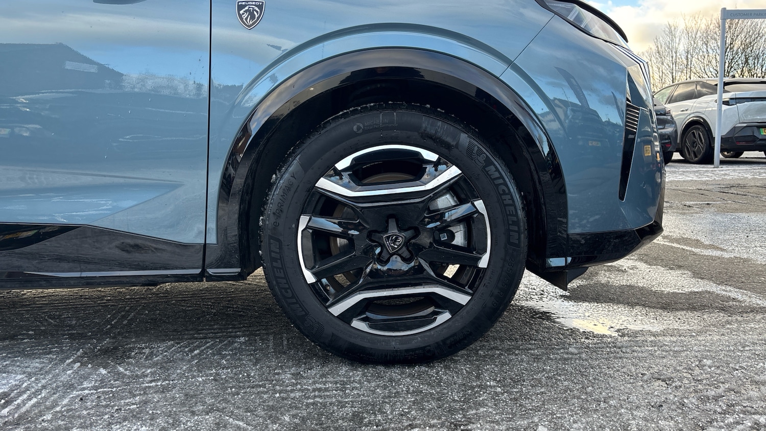 Used Peugeot 3008 2025 for sale - 76927464: Photo 18