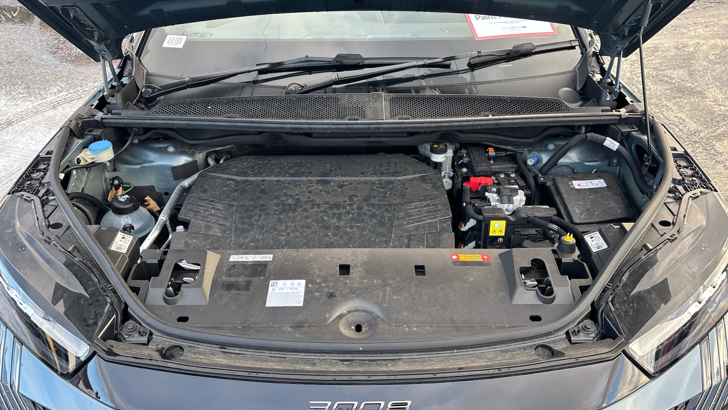 Used Peugeot 3008 2025 for sale - 76927464: Photo 19