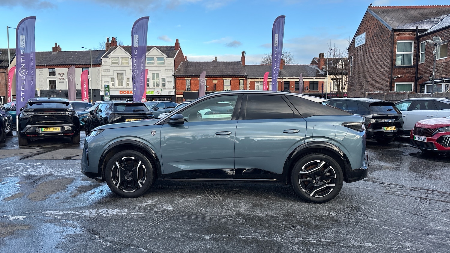 Used Peugeot 3008 2025 for sale - 76927464: Photo 7