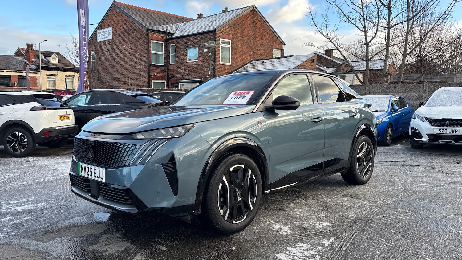 Used Peugeot 3008 2025 for sale - 76927464: Photo 8