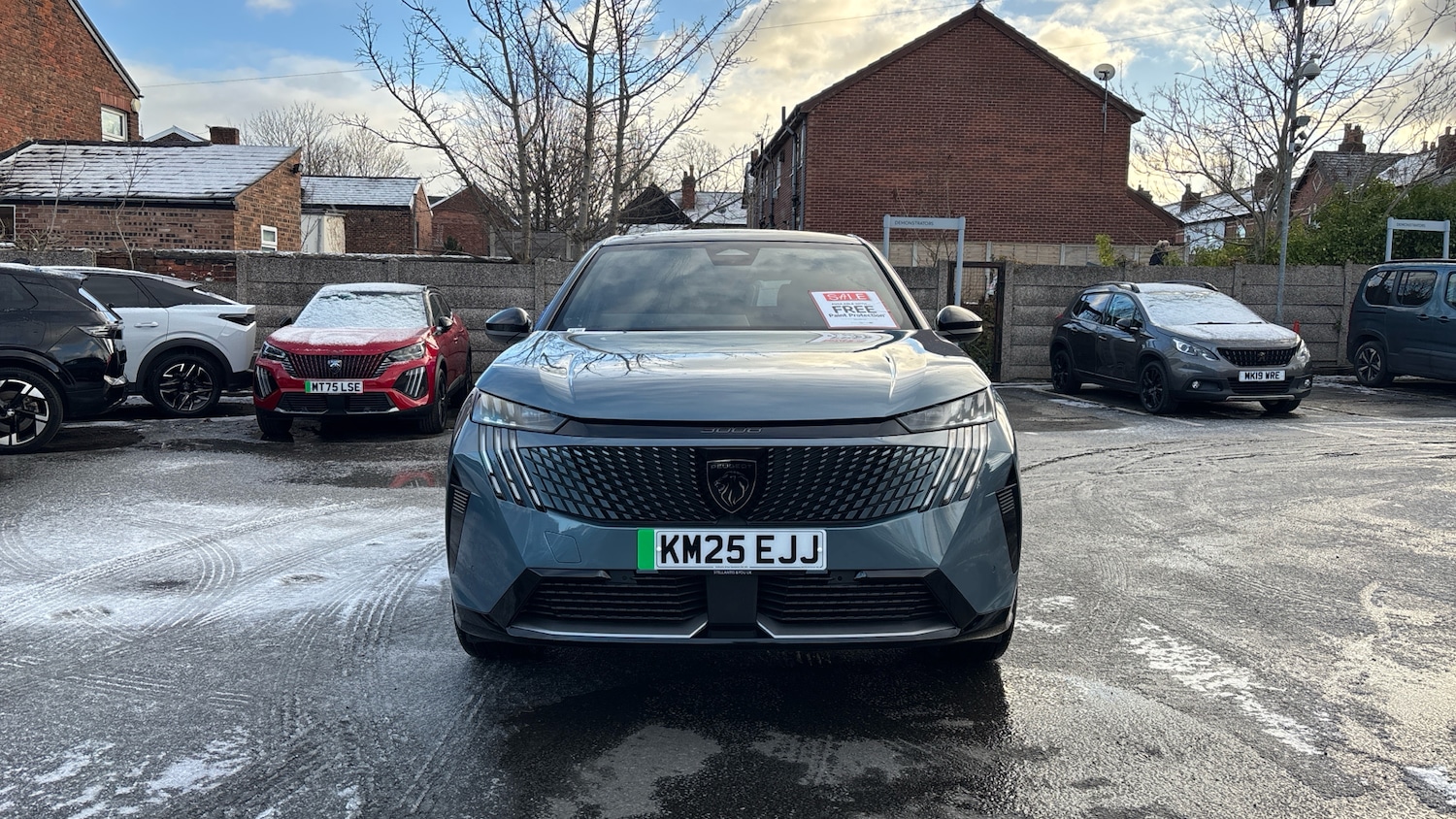 Used Peugeot 3008 2025 for sale - 76927464: Photo 9