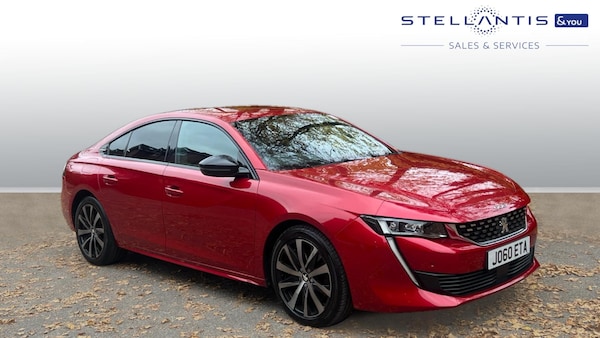 Used Peugeot 508 2019 for sale - 76285234: Photo 1