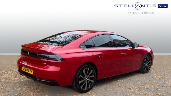 Used Peugeot 508 2019 for sale - 76285234: Photo 3