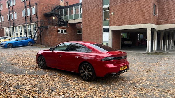Used Peugeot 508 2019 for sale - 76285234: Photo 5
