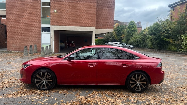 Used Peugeot 508 2019 for sale - 76285234: Photo 6