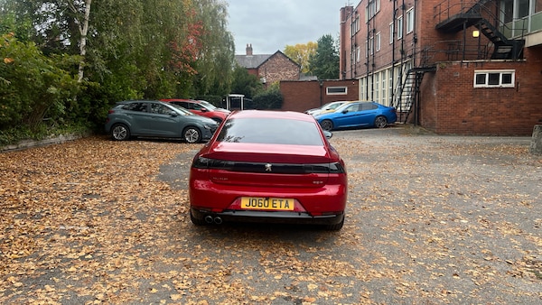 Used Peugeot 508 2019 for sale - 76285234: Photo 9