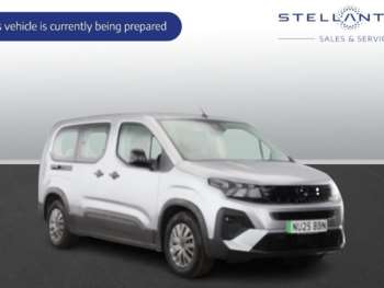 2025 - 100kW Allure Long 52kWh 5dr Auto [7 Seat]