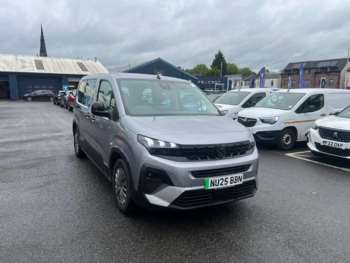 Used Peugeot Rifter 2025 for sale - 74991452: Photo