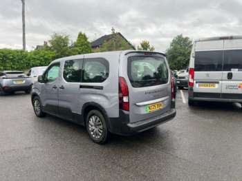 Used Peugeot Rifter 2025 for sale - 74991452: Photo