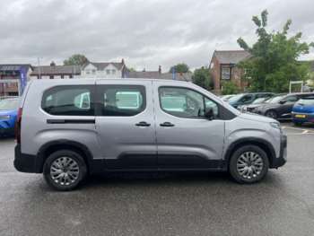 Used Peugeot Rifter 2025 for sale - 74991452: Photo