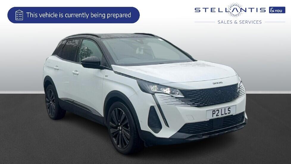 Used Peugeot 3008 2023 for sale - 76139379: Photo 1