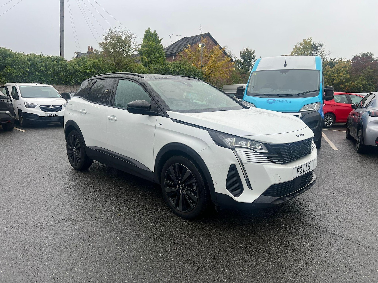 Used Peugeot 3008 2023 for sale - 76139379: Photo 2