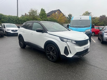 Used Peugeot 3008 2023 for sale - 76139379: Photo
