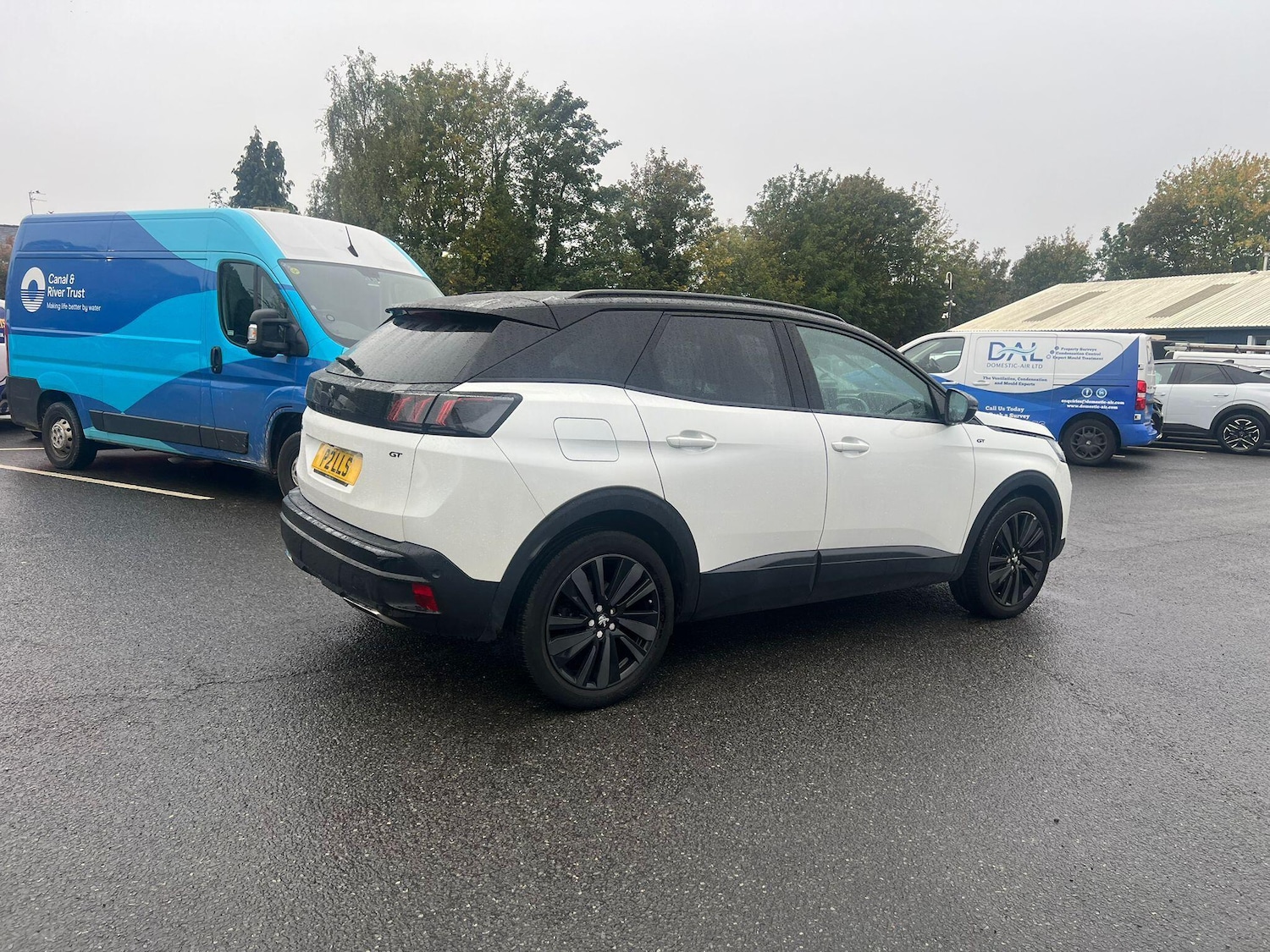 Used Peugeot 3008 2023 for sale - 76139379: Photo 3