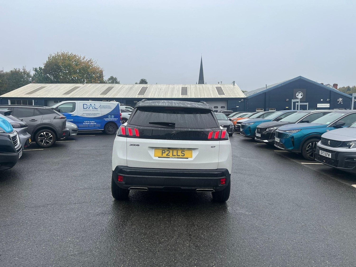 Used Peugeot 3008 2023 for sale - 76139379: Photo 8