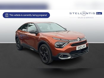 Used Citroen C4 2021 for sale - 79544618: Photo