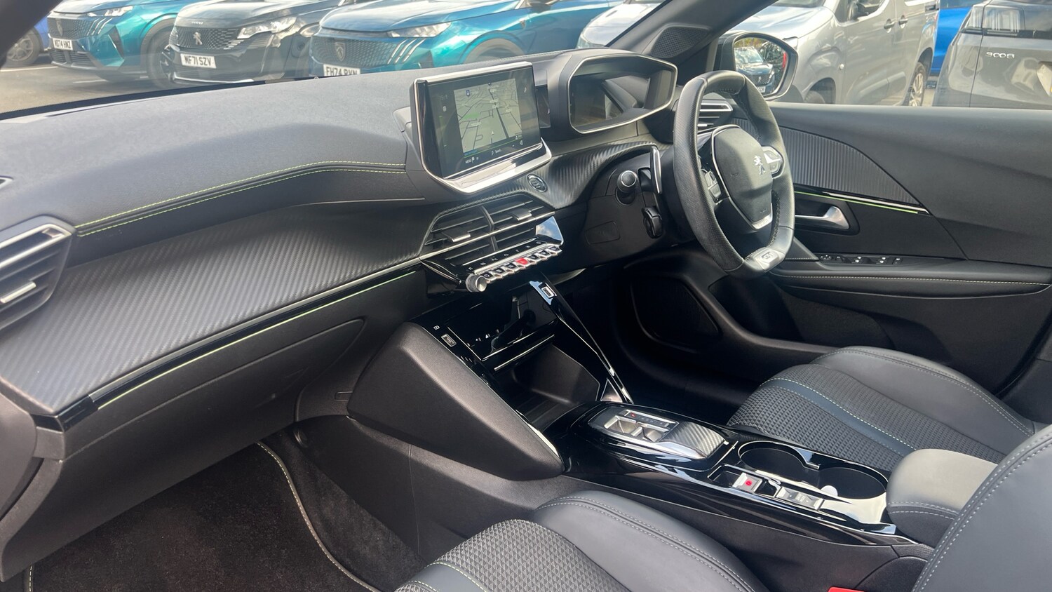 Used Peugeot 208 2023 for sale - 76123514: Photo 12