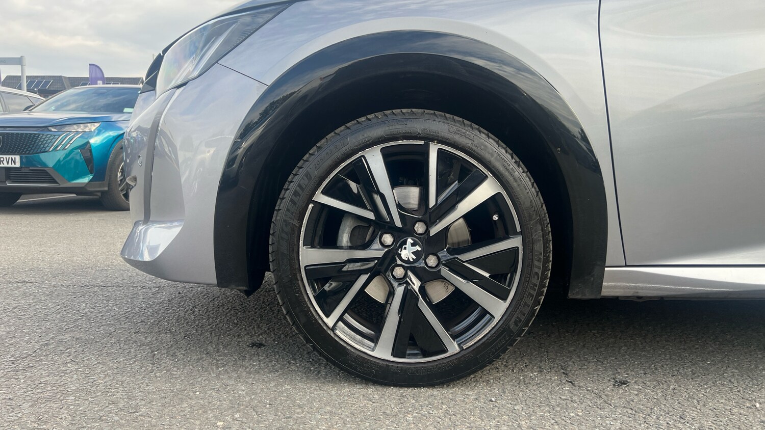 Used Peugeot 208 2023 for sale - 76123514: Photo 14