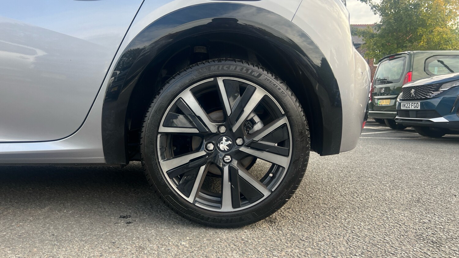 Used Peugeot 208 2023 for sale - 76123514: Photo 15