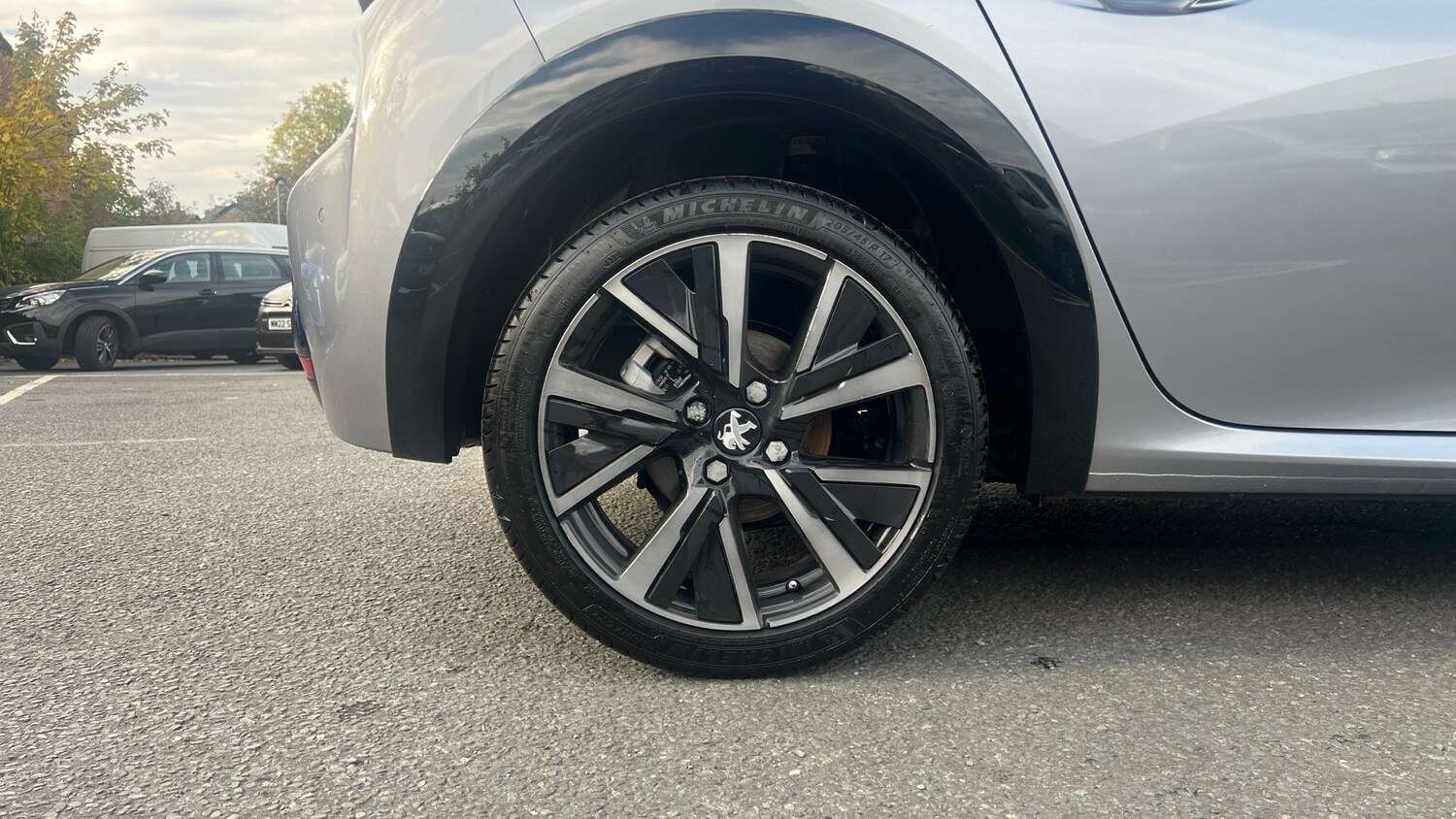 Used Peugeot 208 2023 for sale - 76123514: Photo 16