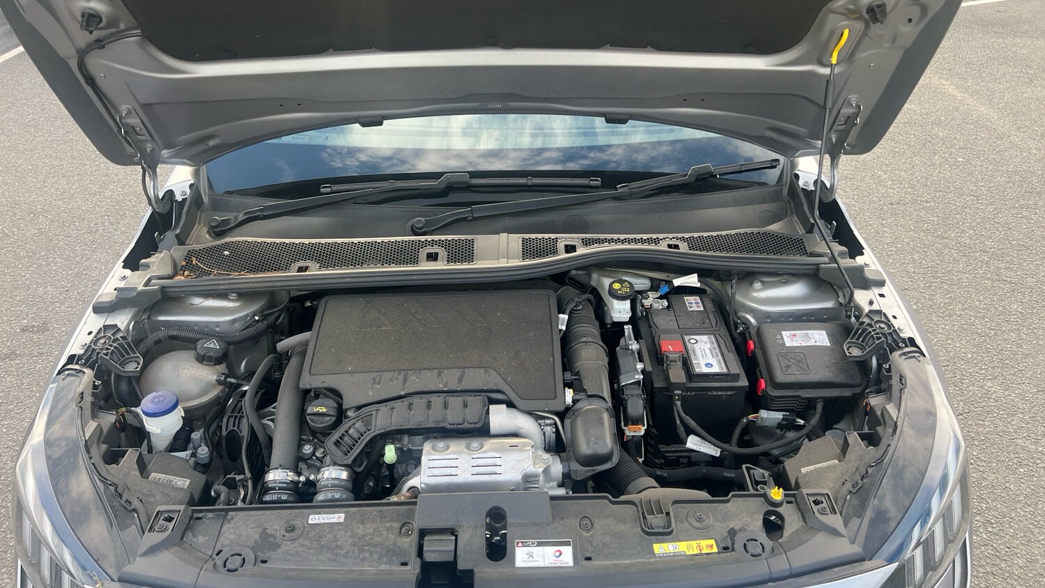 Used Peugeot 208 2023 for sale - 76123514: Photo 18