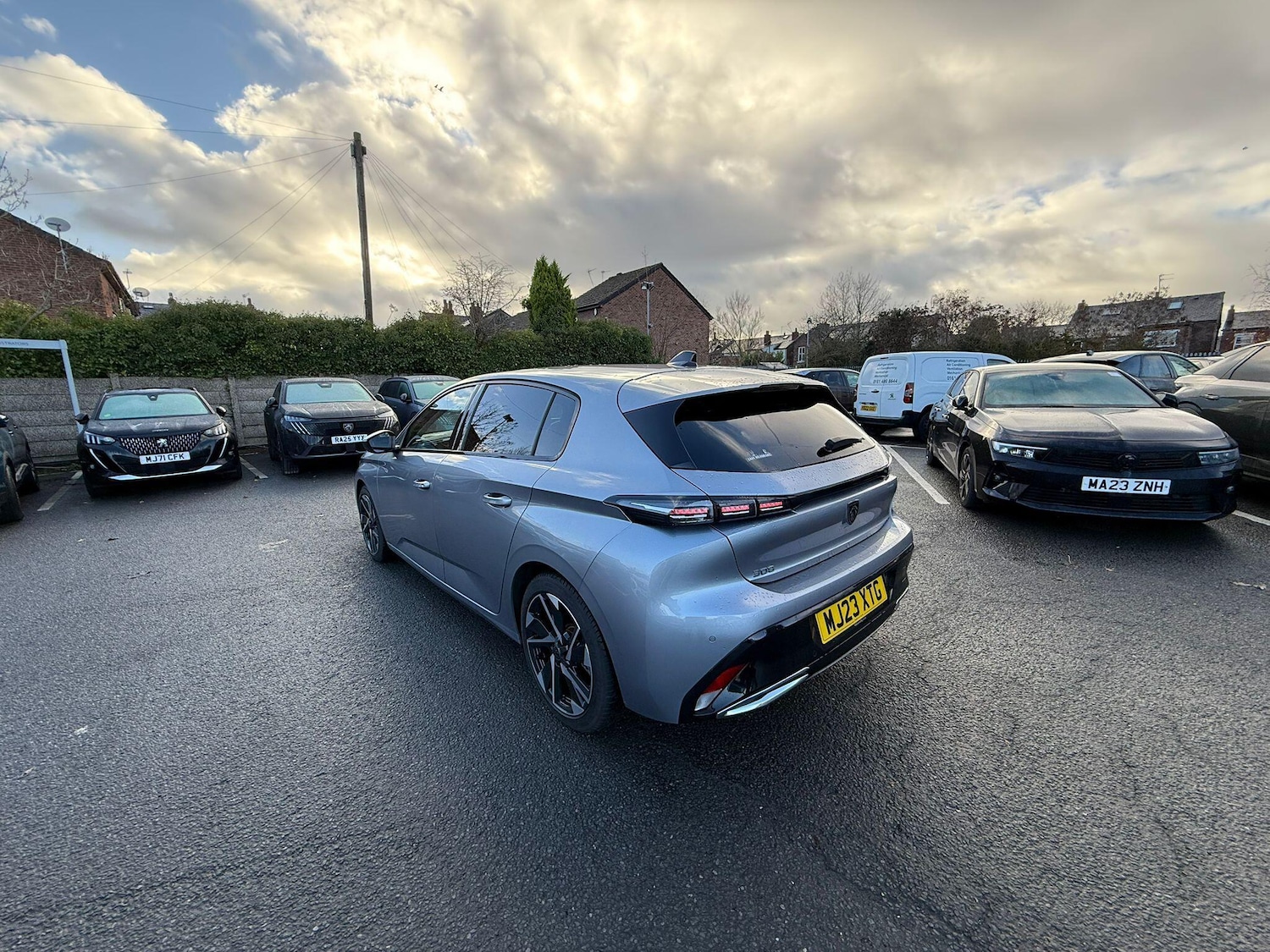 Used Peugeot 308 2023 for sale - 76772622: Photo 4