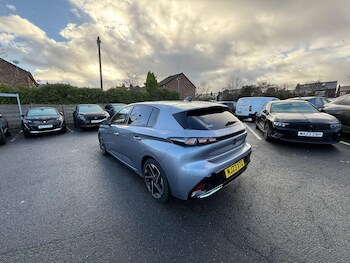 Used Peugeot 308 2023 for sale - 76772622: Photo