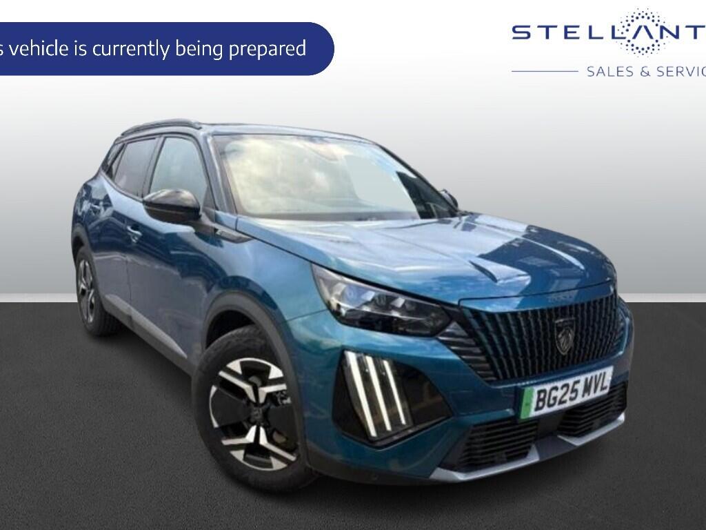 Used Peugeot 2008 2025 for sale - 76621452: Photo 1