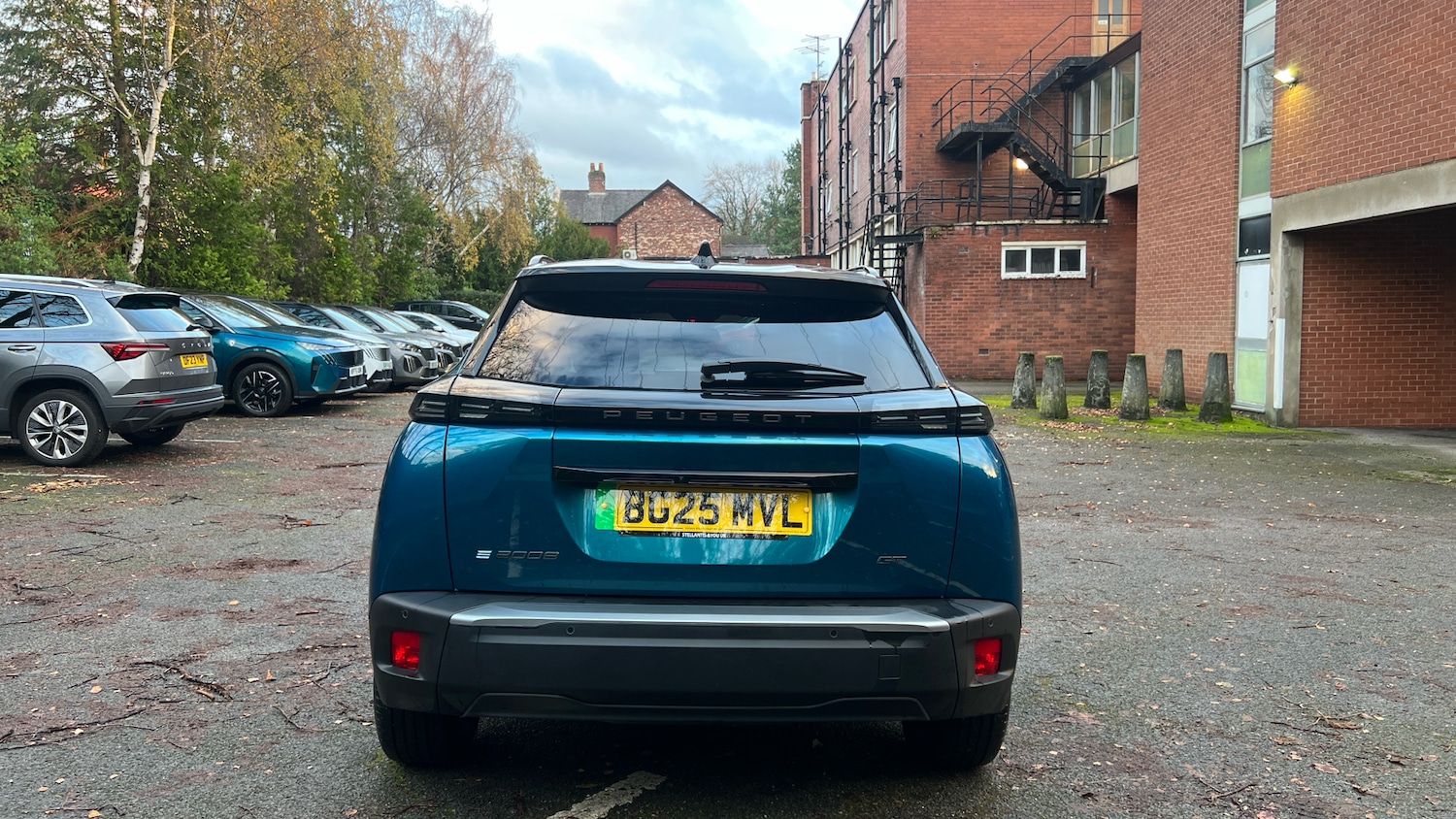 Used Peugeot 2008 2025 for sale - 76621452: Photo 10