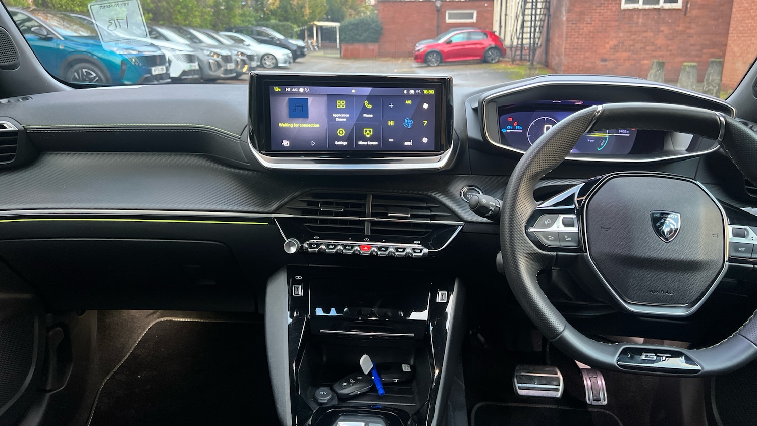 Used Peugeot 2008 2025 for sale - 76621452: Photo 11